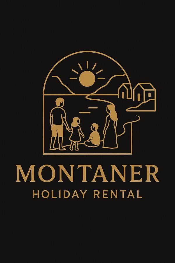 Apartamento Montaner - Chambres d’hôtes