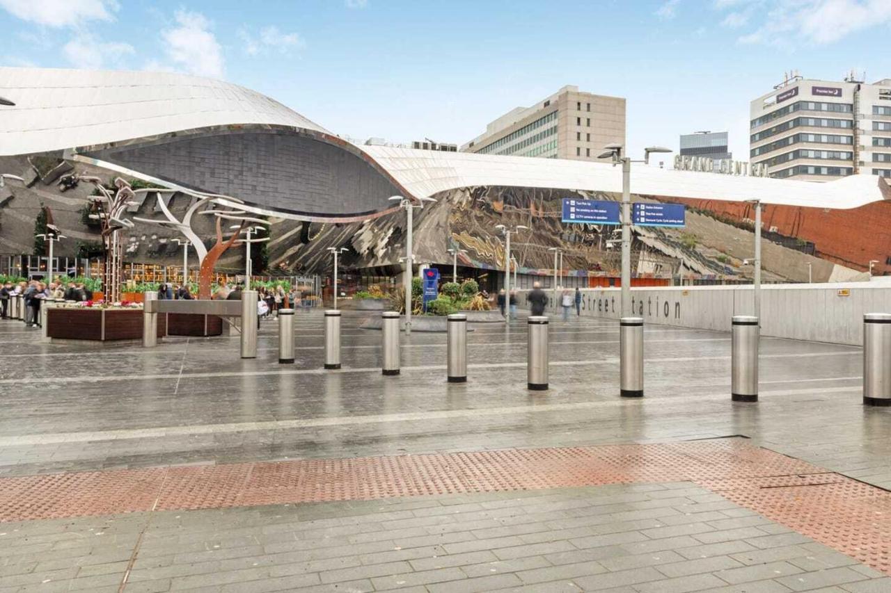 Grand Central , 2 double bedroom apartment with free parking , Birmingham - B&B