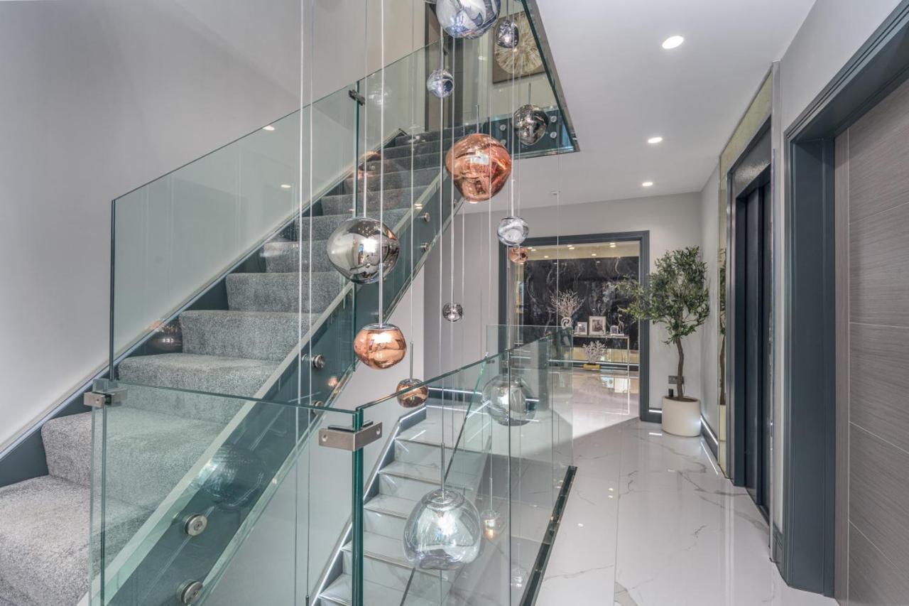 Luxury 7 Bed Durham Mansion Pool, Spa, Cinema - B&B