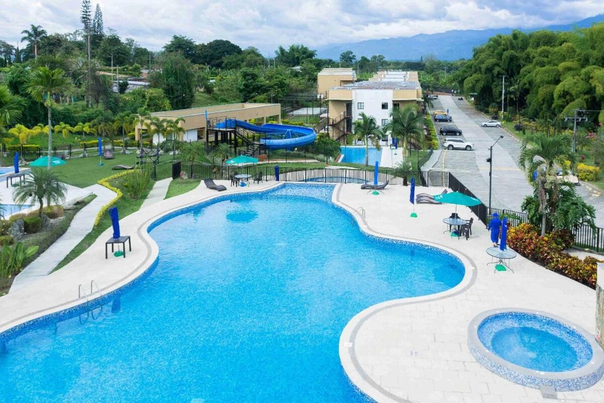 Apartamento Amoblado en la Tebaida - B&B La Tebaida