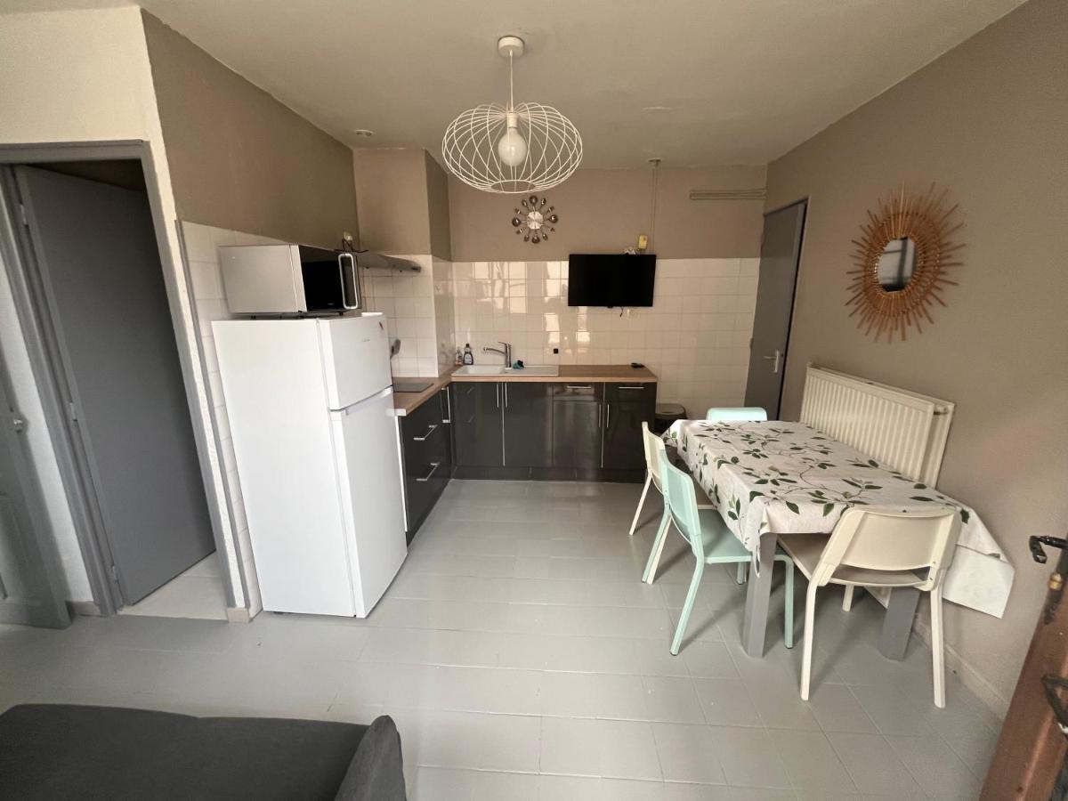 Gîte domaine de la source bas - Ferienwohnung Vias