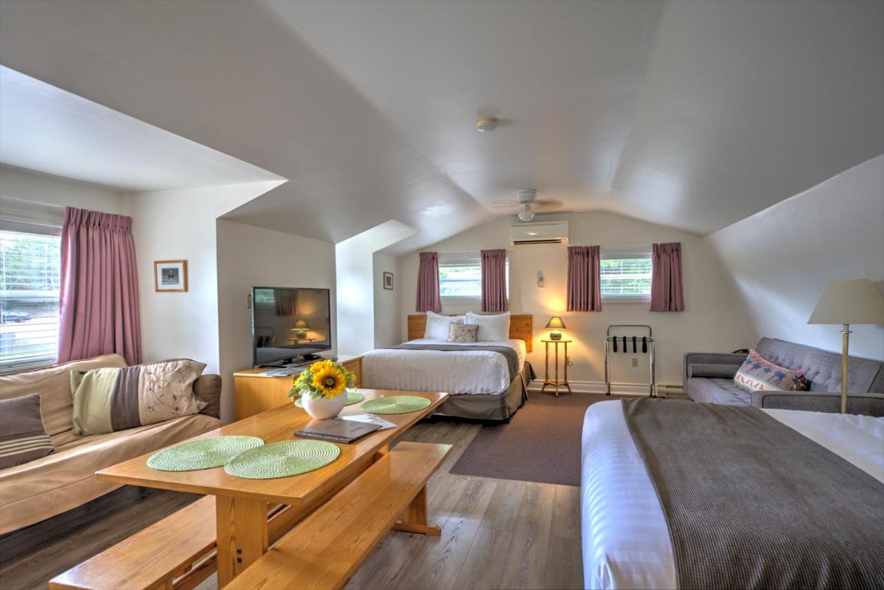 Deluxe Family Suite