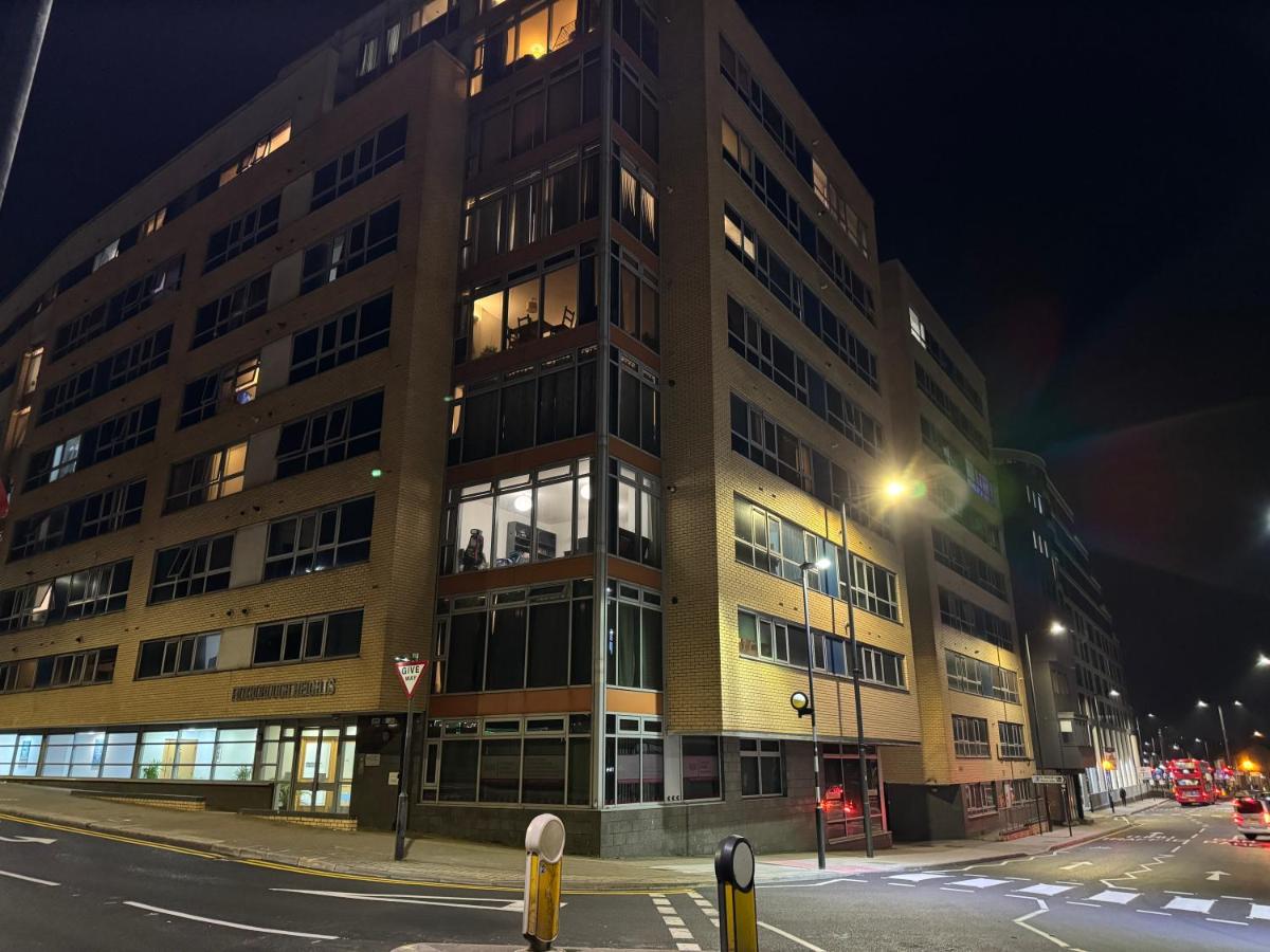 Harrow Town Centre Apartment - Ferienwohnung Harrow