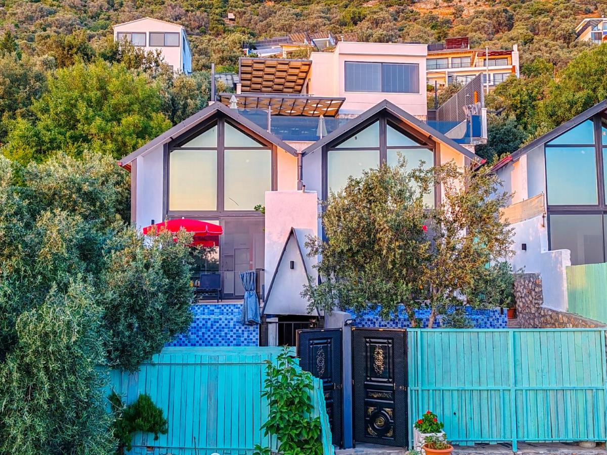 Villa Migala-2 Kalkan Luxury Close to the Sea and the Center - Chambres d'hôtes Kaş