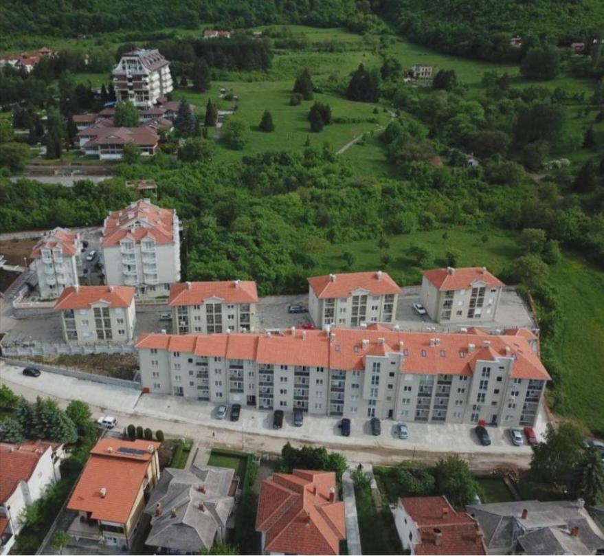 Apartman Una - B&B