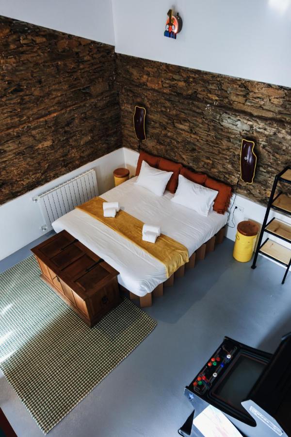 Studio Lit Queen-Size de Luxe