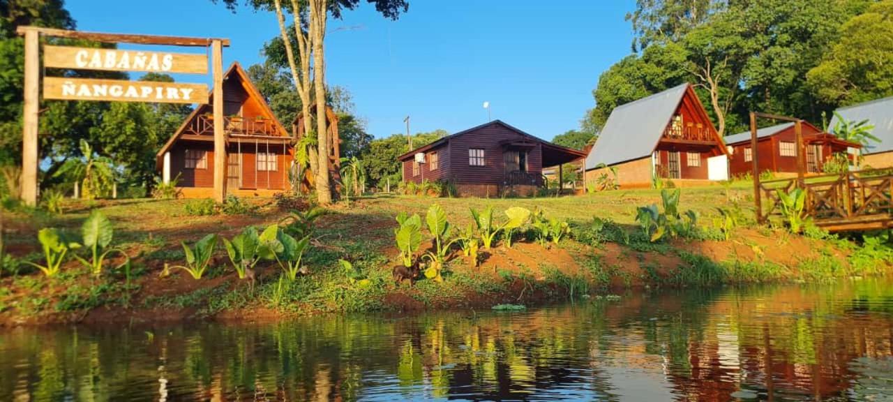 Cabañas Ñangapiry - B&B Puerto Esperanza