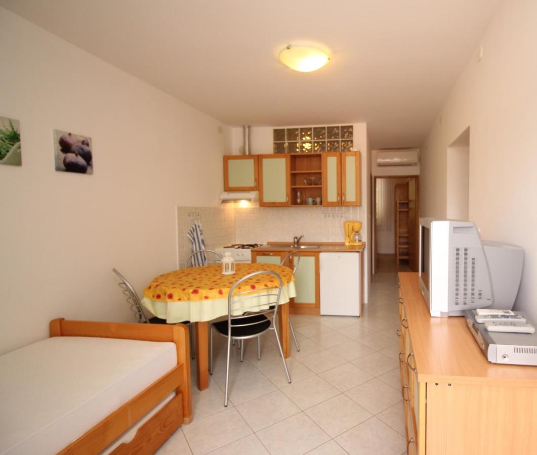 Appartement met 1 Slaapkamer en Terras