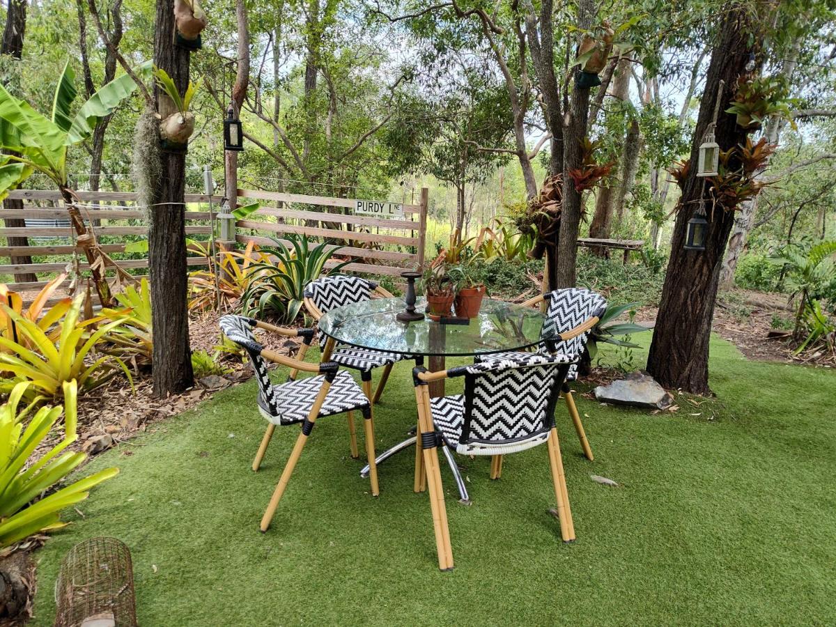 The Secret Yard - B&B