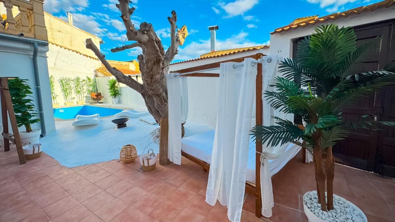 Casa Rural Oasis - B&B Zulema