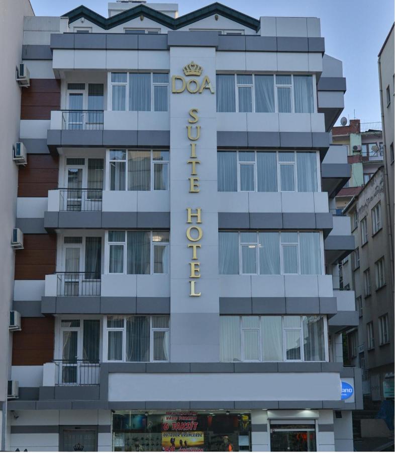 B&B Trabzon - Doa Suite Hotel - Bed and Breakfast Trabzon