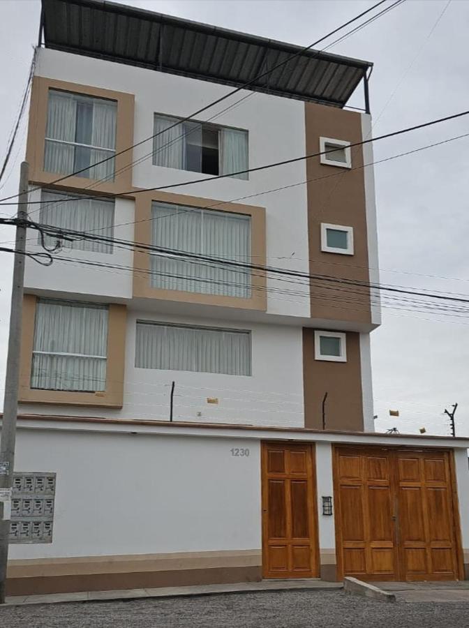 Apartamento San Jose Tacna 2 habitaciones - B&B