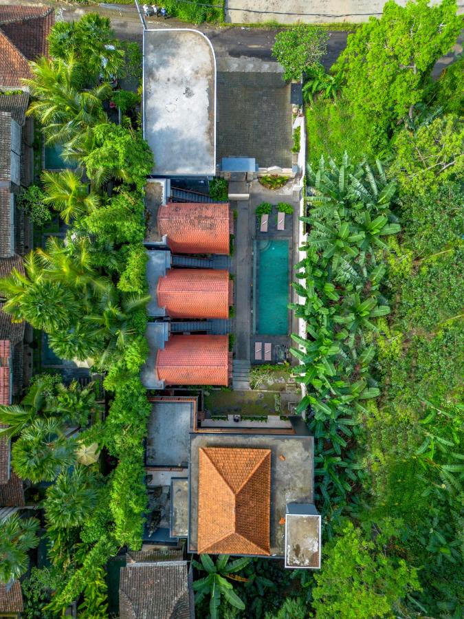 Uma Nandhi Villa Ubud - B&B