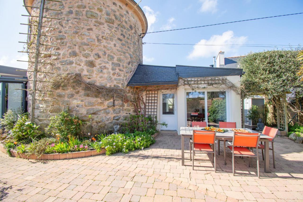 Moulin de Treflez I Plage et Calme - B&B