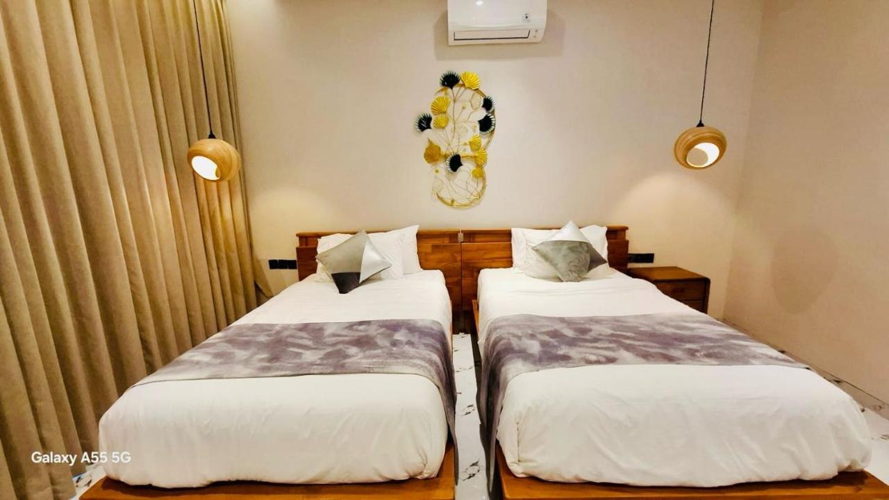 Villa de 2 dormitorios