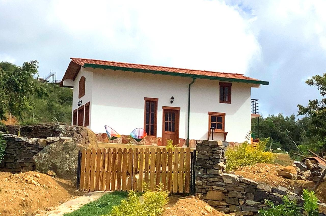 Cabaña Assyria - Bed and Breakfast Zapatoca