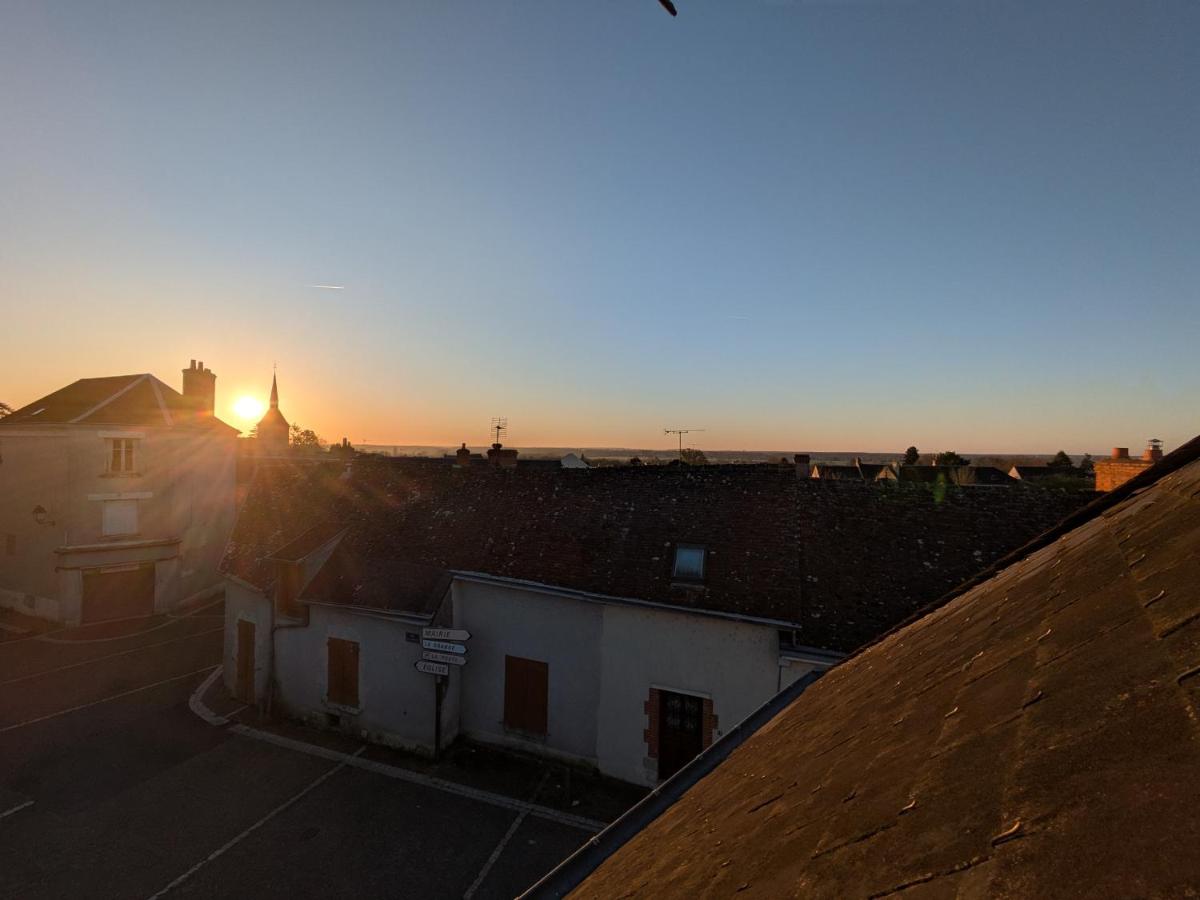 Loire à vélo - Blois - proche bus et gare - 5 ch - 2sdb - 150m2 - B&B