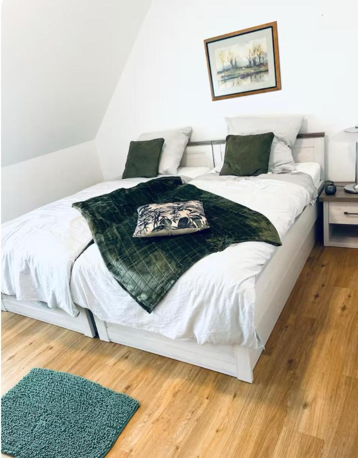 Baierrefreies Apartment Stielzchen Steinbeck - B&B