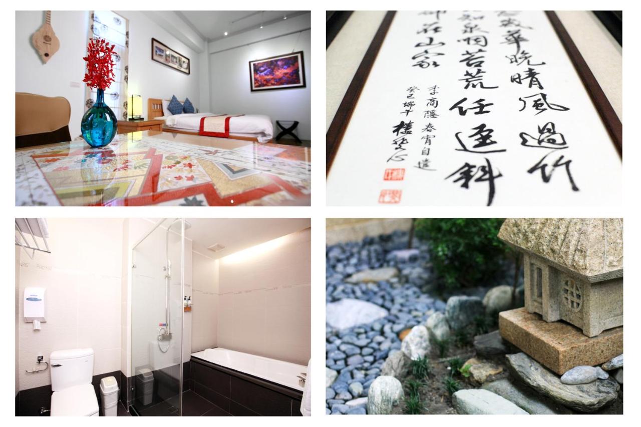 Deluxe Double Room with Bath