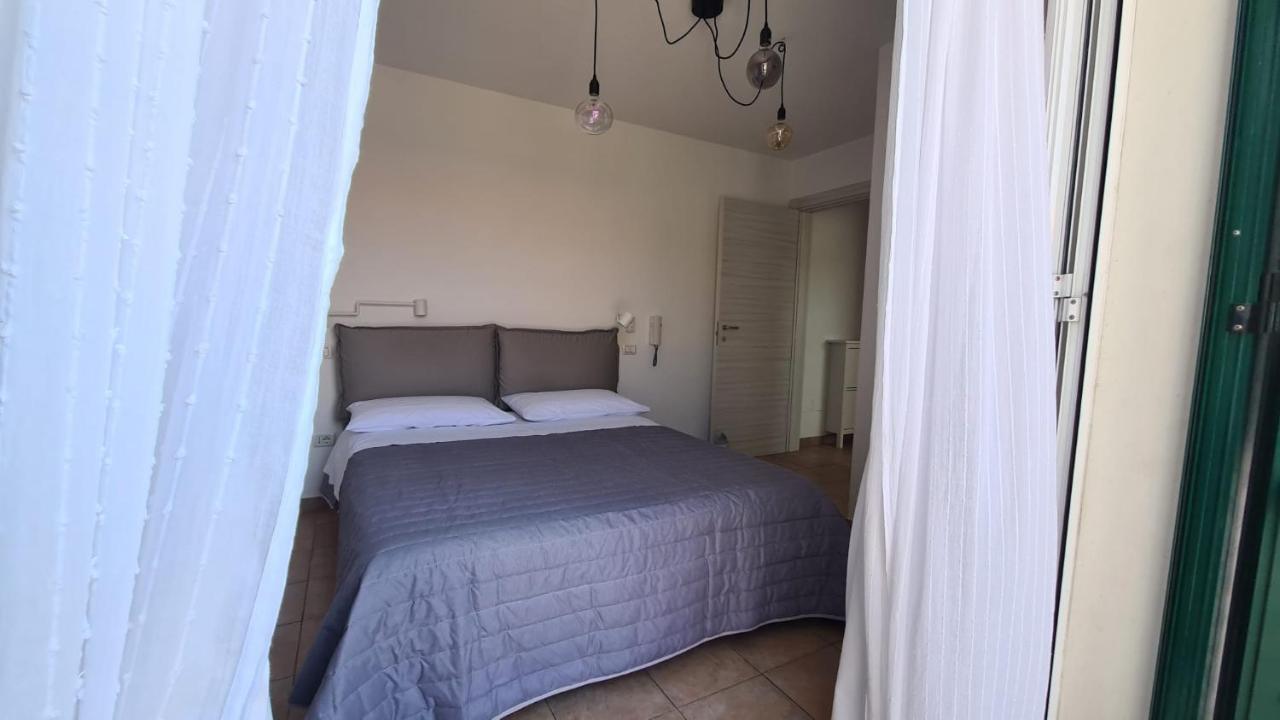 Doppelzimmer mit Terrasse