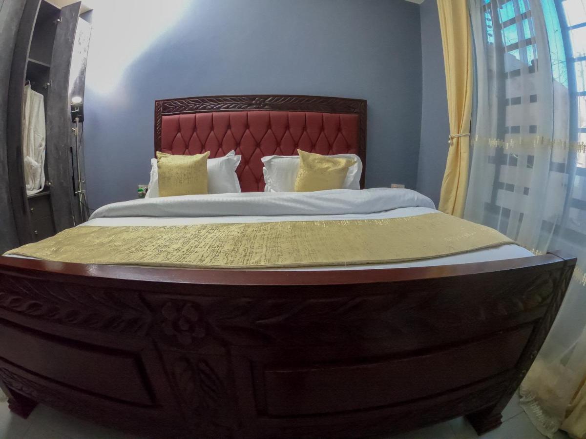 Double Room with Extra Bed