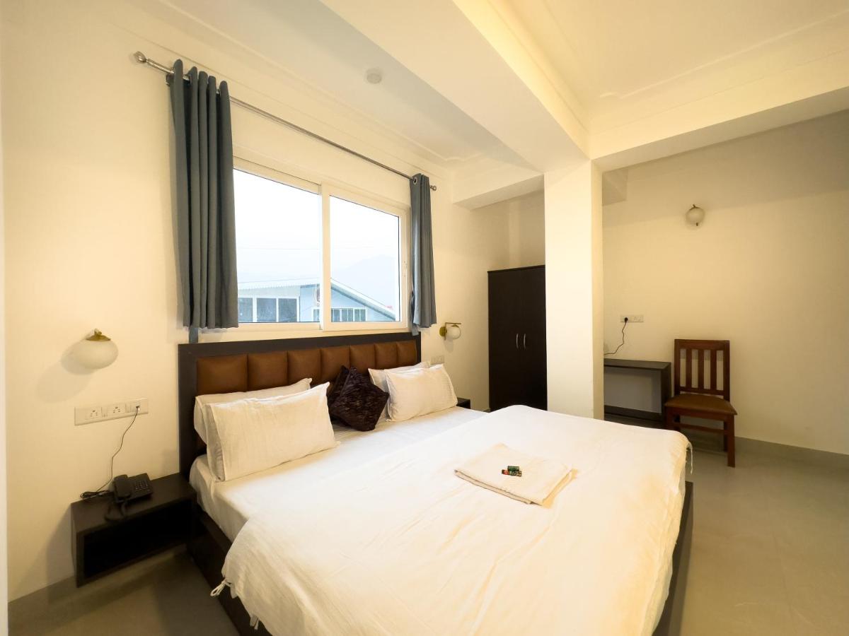 Habitación Doble Deluxe (2 adultos + 1 niño)