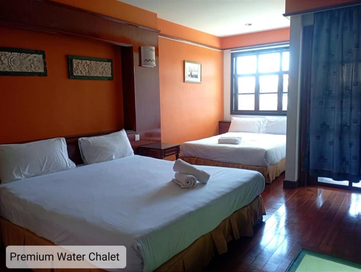 Alpine Premium Water Chalet 2 - Ferienwohnung Port Dickson