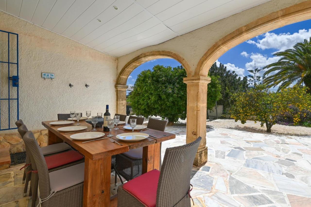 Ker Blanc by Aguilarent - B&B Xàbia