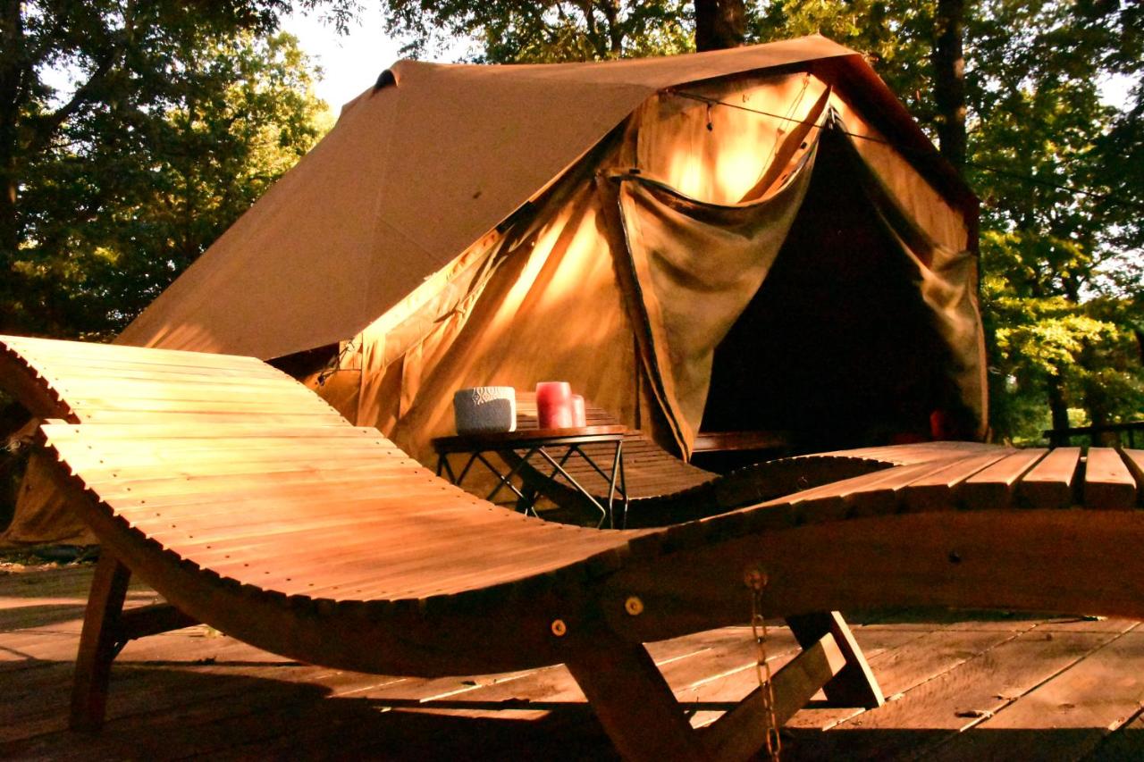 OAK Glamping Relax - B&B Manziana