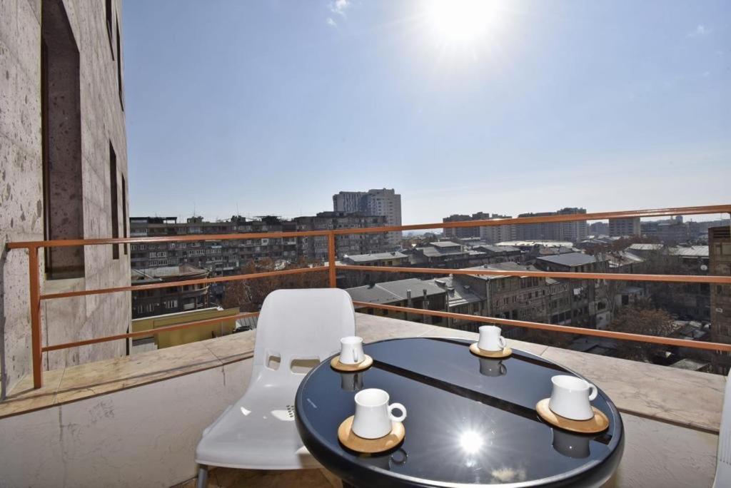 54 New building in the center of the capital - B&B Jerevan