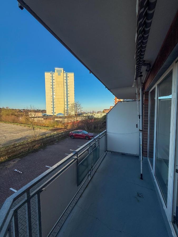 Haus Seewind Wohnung 3 - B&B Cuxhaven
