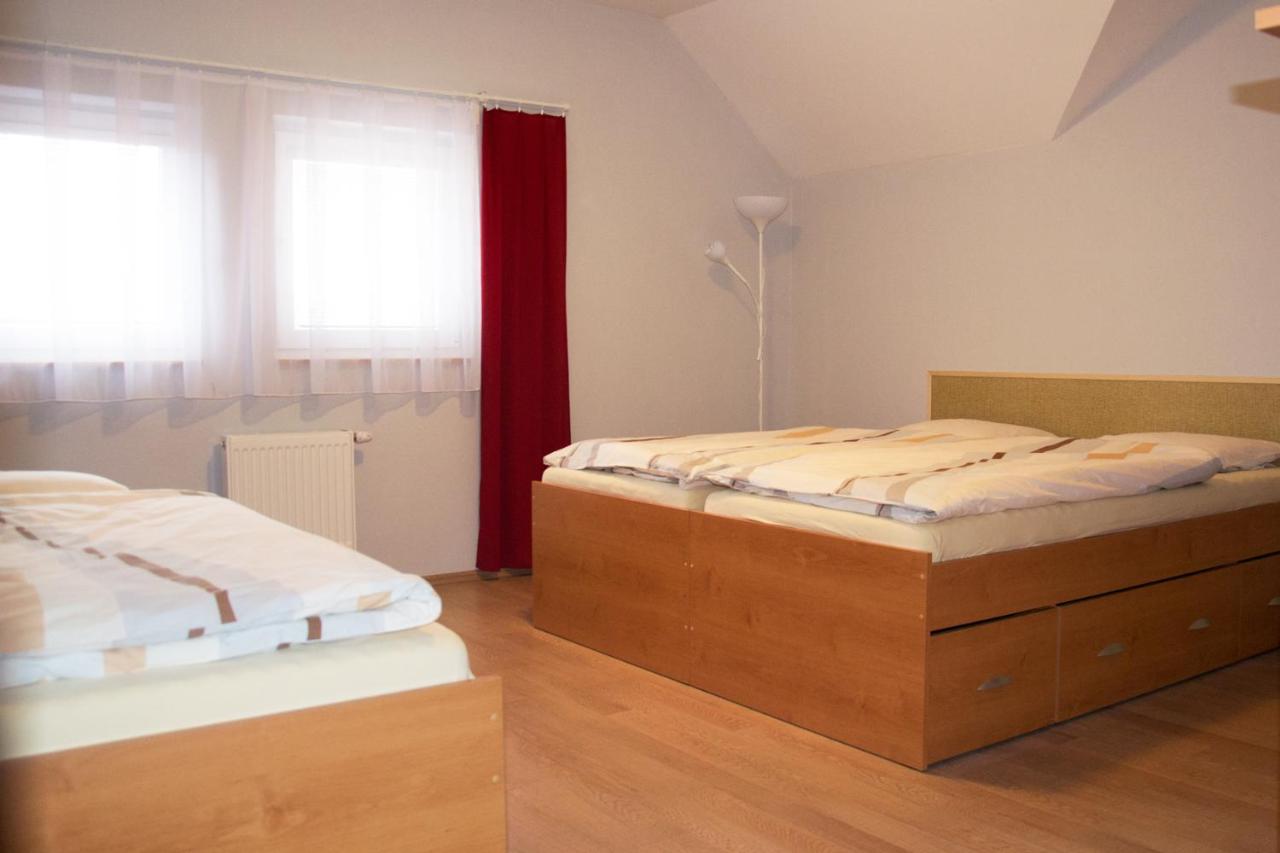 Penzion Veritas - B&B Vranovice