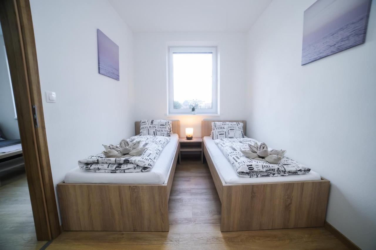 Apartment mit 1 Schlafzimmer
