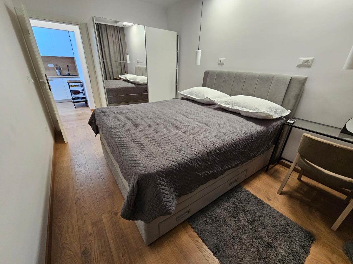 Apartment mit 1 Schlafzimmer