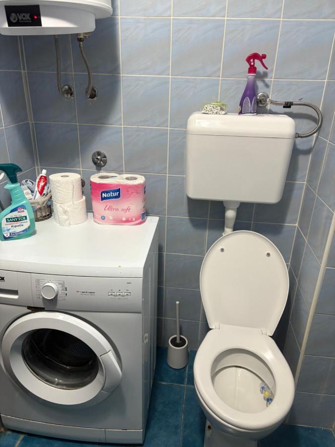 Stan blizu izlaza na autoput - B&B Mali Mokri Lug