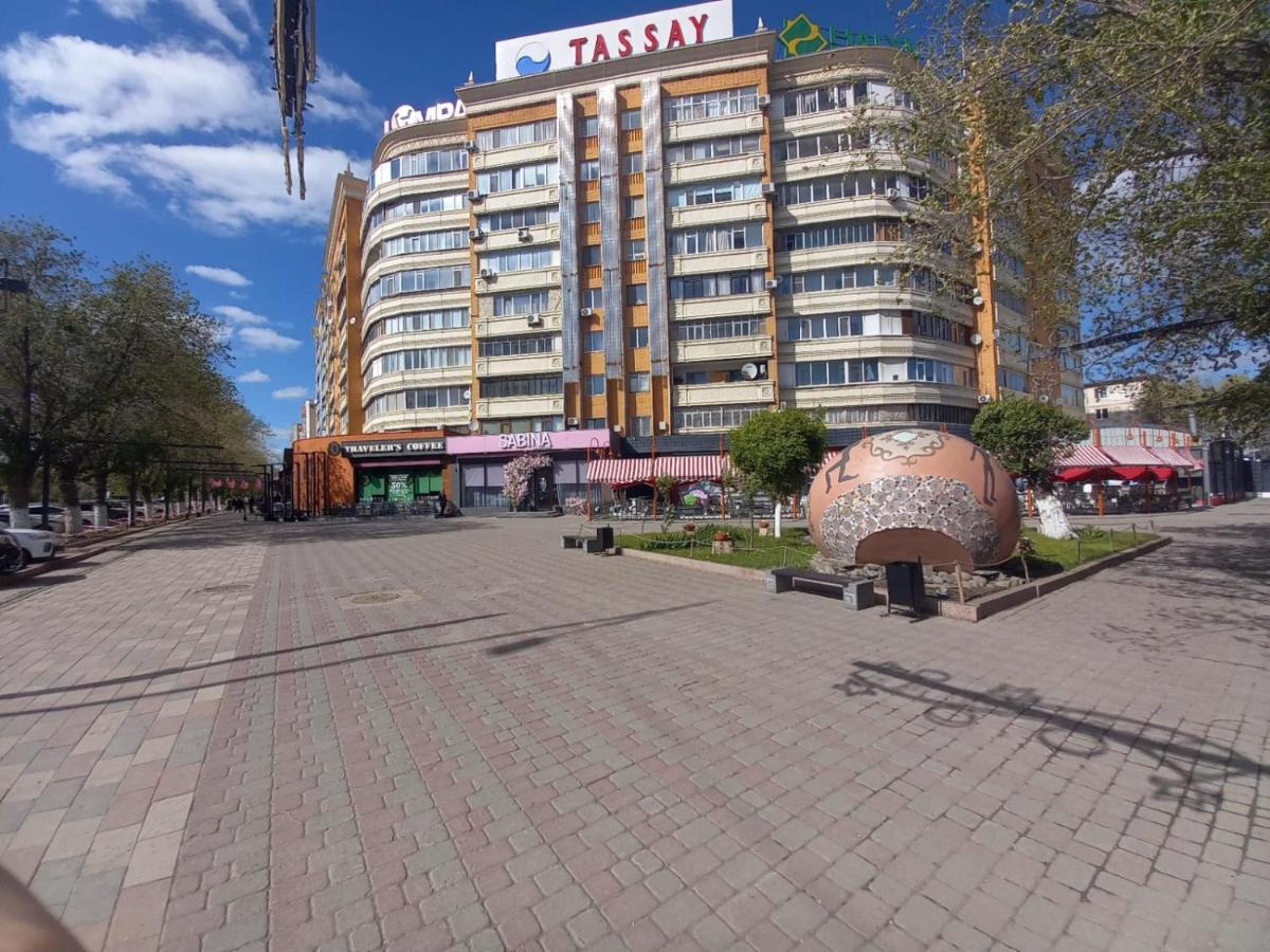 Атмосфера Уюта - Ferienwohnung Aqtöbe