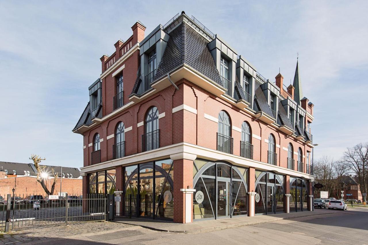 Loft Gryfita - B&B