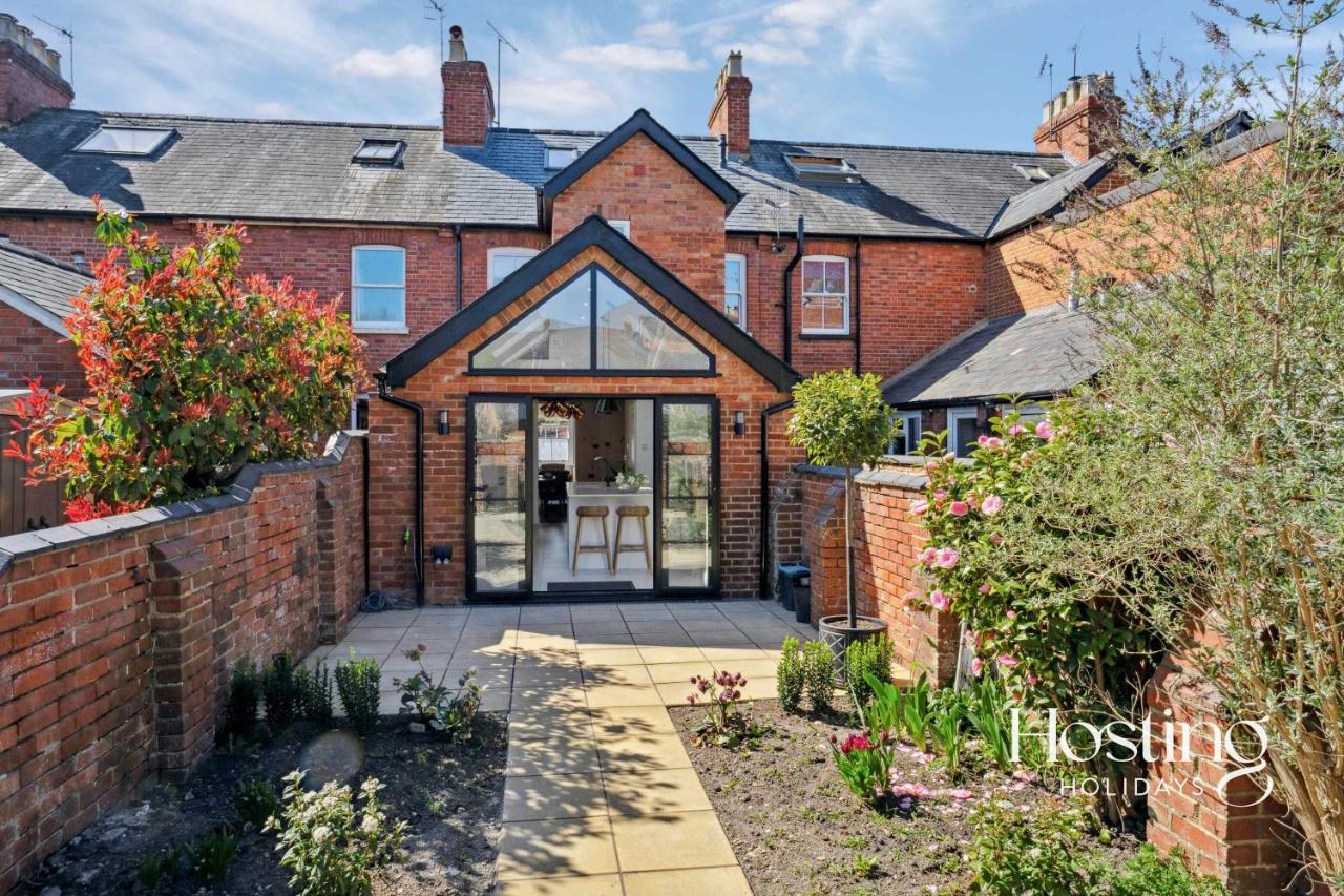 Number Ten - Beautiful 3-Bedroom Luxury Home - B&B Henley-on-Thames