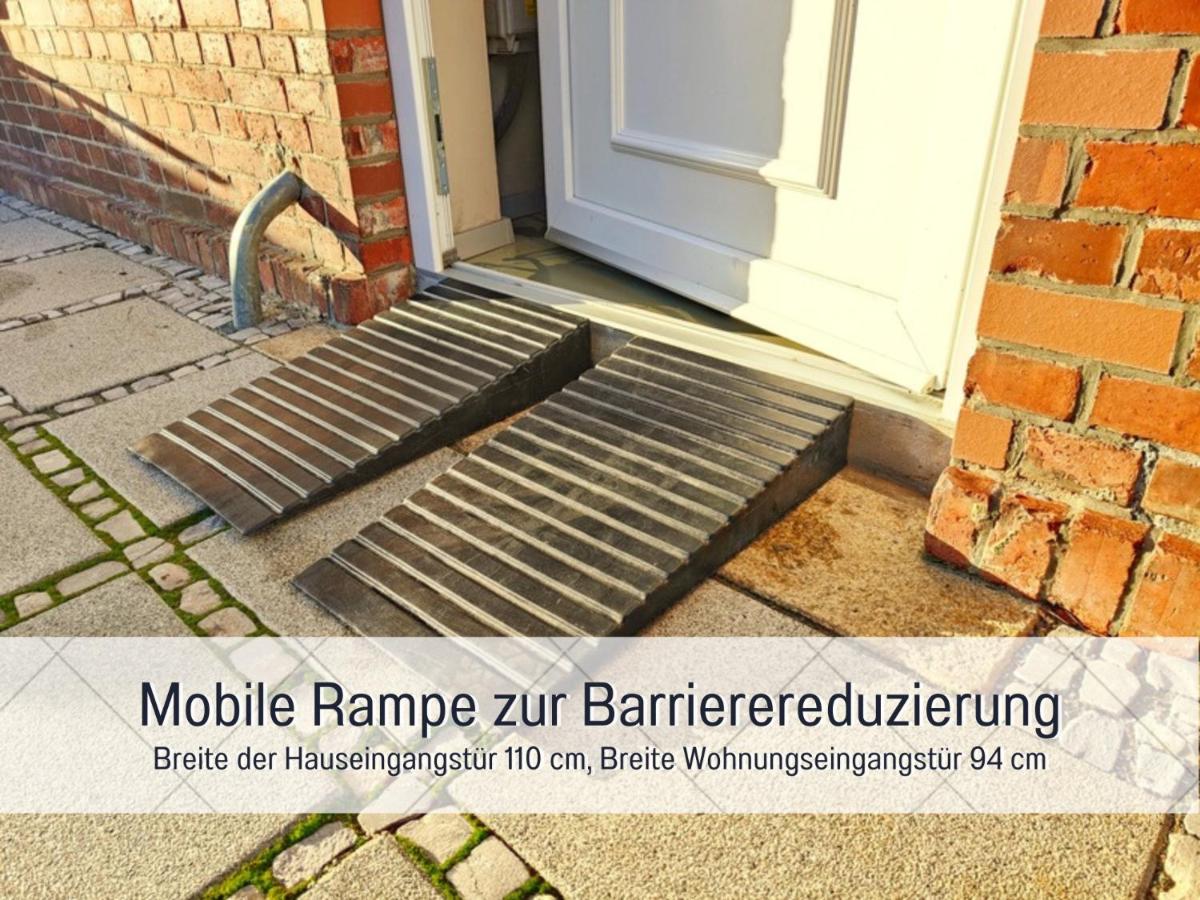 BUDDE4 Fewo Knut - Early Check-in, Haustier, extralange Betten - B&B