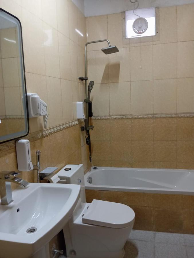Triple Room with Private Bathroom