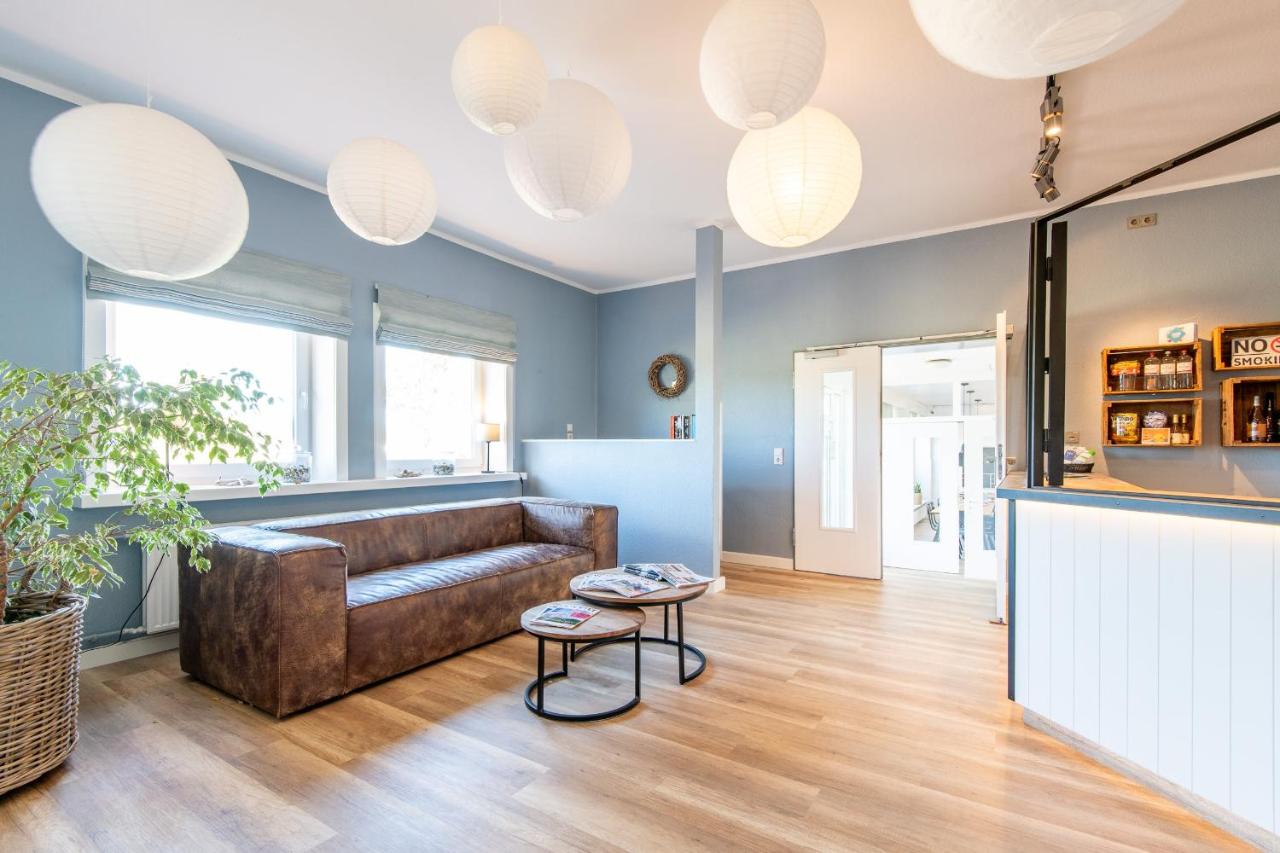 Steger-Hüs Wohnung 41 - B&B Rantum