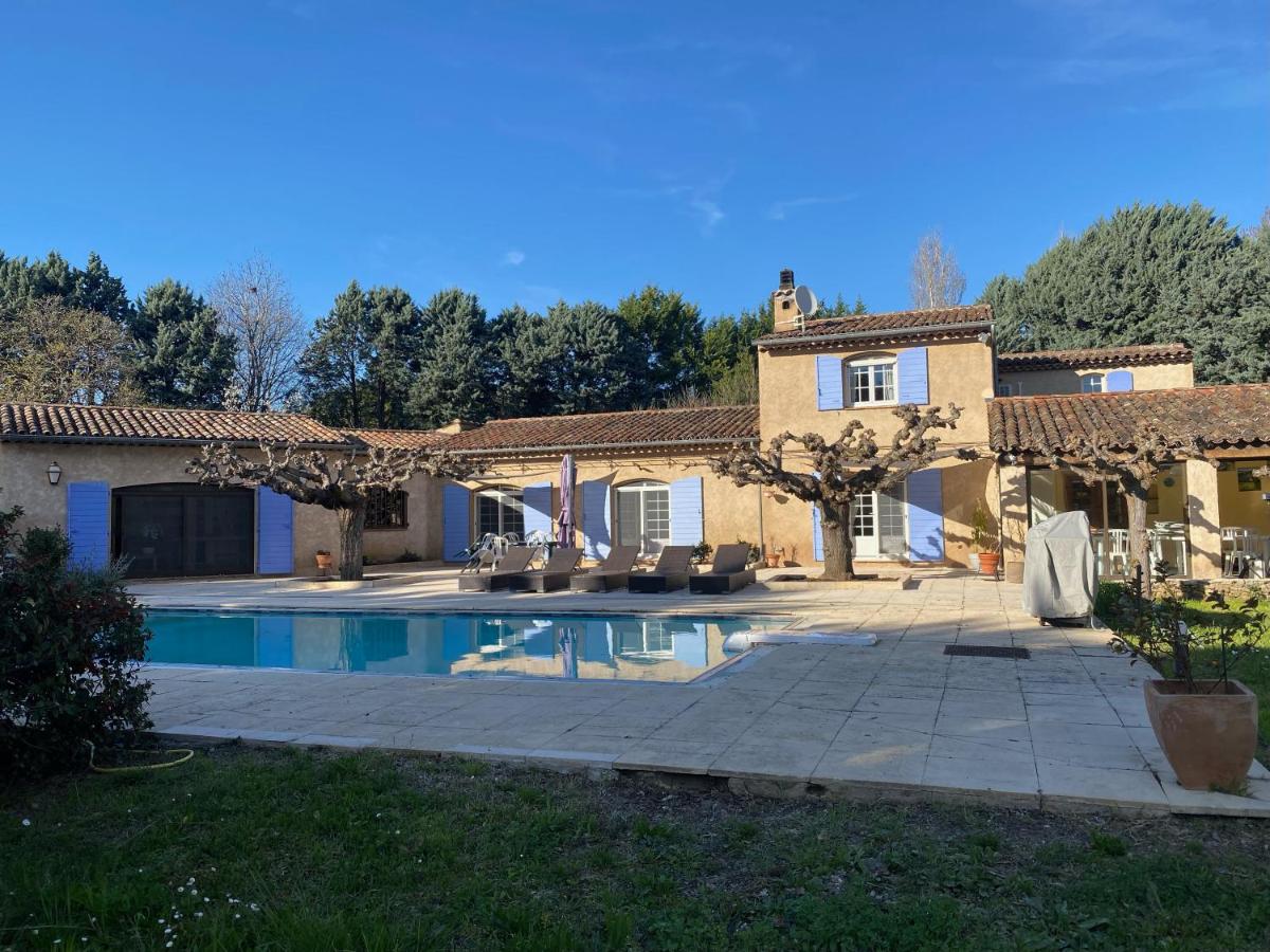 Villa la source - B&B Salernes