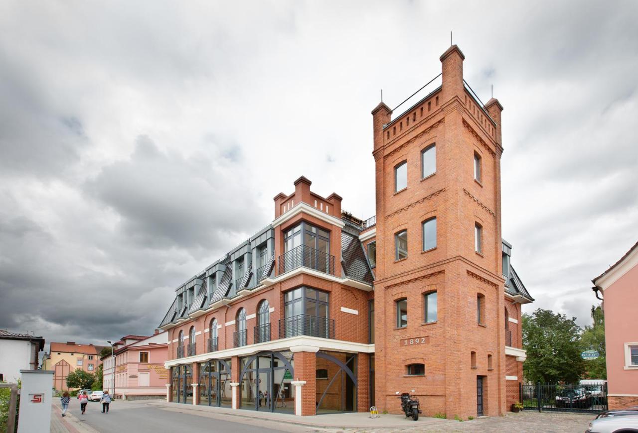 Loft Gryfita - butikowy blisko plaży, 2-poziomowy - Bed and Breakfast Szczecinek