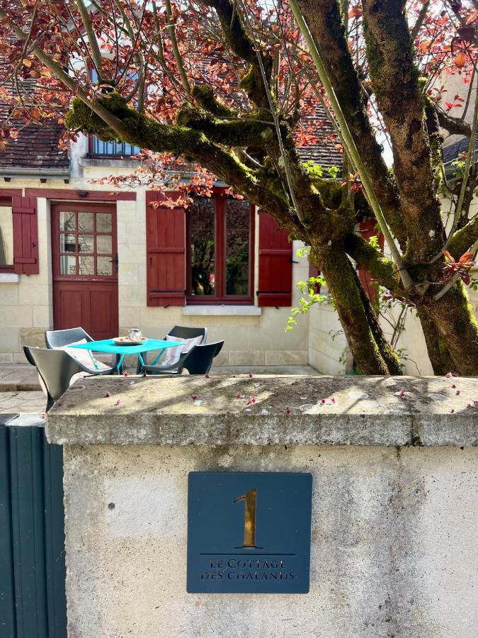 Le Cottage des Chalands - B&B