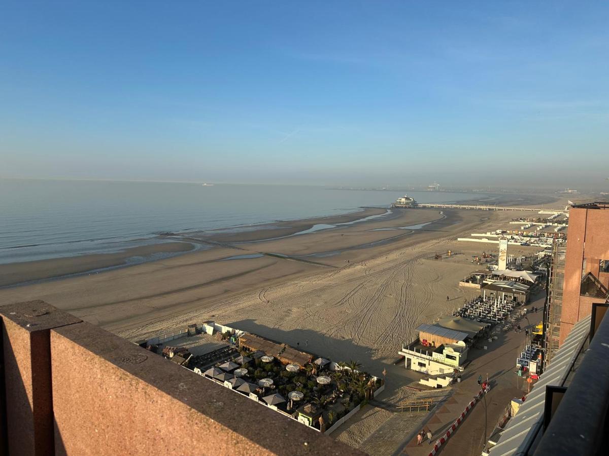Beautiful one-bedroom apartment with a phenomenal sea view T201 - B&B