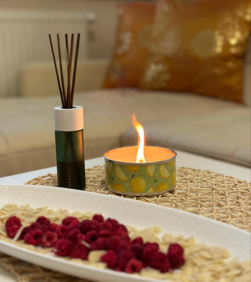 Apartmán Tymián - B&B Vysne Ruzbachy