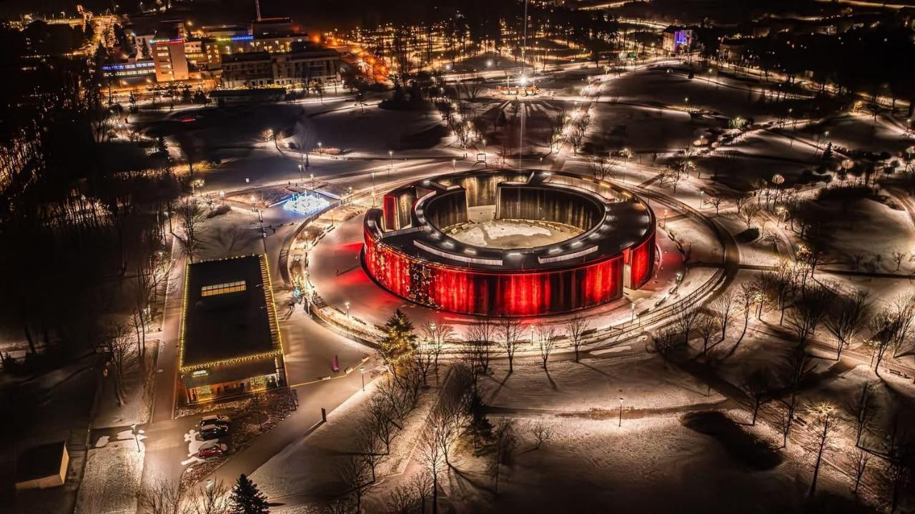 Apartament Uzdrowiskowy HYGGE GJ II