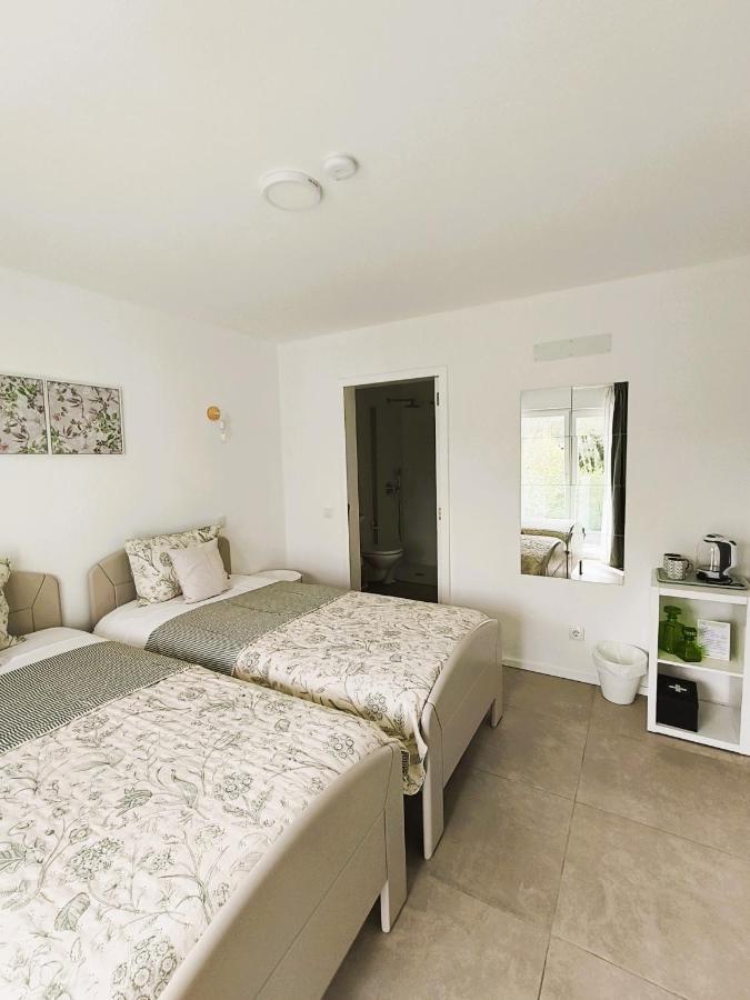 Twin Room with Private Bathroom