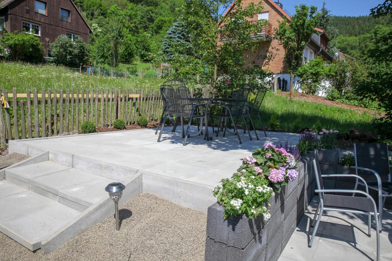 Ferienwohnung Bergblick O1 - Ferienwohnung