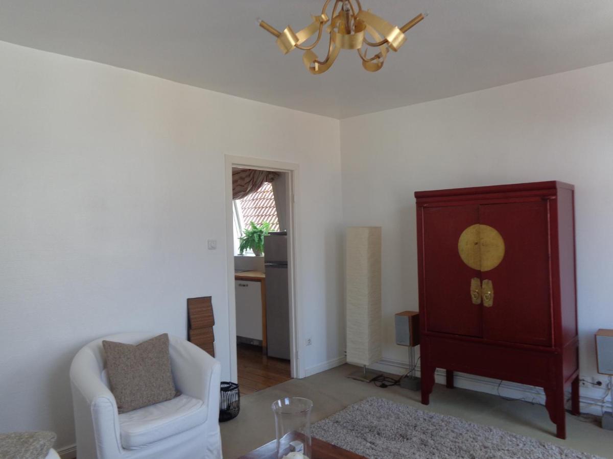 Wohnen&Wellness Kurgartenstrasse - B&B
